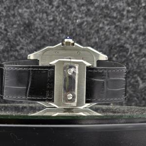 Reloj Mecánico Automático de Lujo para Hombre, Caja Cuadrada, Esfera con Números Romanos, Bisel de Acero Inoxidable con Correa, Reloj de Pulsera Deportivo y Ejecutivo - Product Image 4