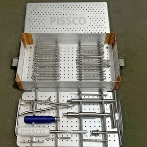PISSCO Orthopedic Surgery Kit 10 Pcs Orthopedic Surgical <b>Instruments</b> Set 10 Pieces Stainless Steel Made By Pissco - Product Image 4