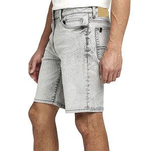 Shorts en jean pour hommes les plus vendus, shorts en jean de haute qualité, shorts en jean à séchage rapide pour hommes, vente en ligne - Product Image 4