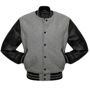 Veste universitaire décontractée, best-seller, veste universitaire à manches longues pour homme, sur mesure, qualité supérieure, état neuf, taille adulte - Product Image 5