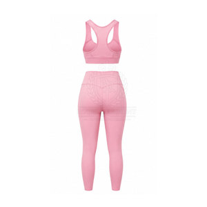 Ensemble de yoga pour femmes le plus vendu, ensemble de yoga pour femmes de qualité supérieure, ensemble de yoga pour femmes en gros pour adultes - Product Image 4