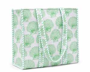 Sac fourre-tout personnalisé de grande taille en coton multicolore de style tropical matelassé de la marque Veer Handicrafts avec un design Rajasthani - Product Image 4