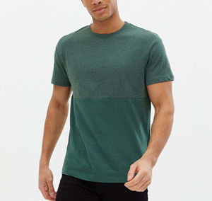 Camiseta vintage personalizada con lavado ácido, logotipo personalizado, 100% algodón, estilo oversized, para hombre - Product Image 5