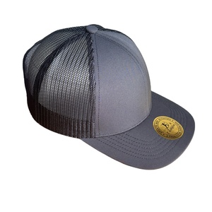 Casquettes de camionneur en maille respirante et imperméable personnalisées en gros, fournisseur vietnamien, chapeau de sport unisexe vierge, livraison rapide - Product Image 6