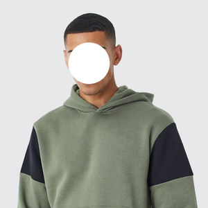 Pull-over personnalisé pour homme, coupe classique, en spandex, haut de sport zippé, vêtements de course imprimés pour l'été, tenues décontractées pour homme - Product Image 4