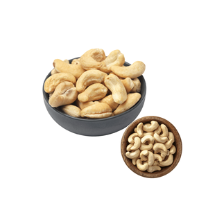Vietnam Manufacturer Supply Export Quality Best Selling Cheap Price Delicious Fine Cashew Bulk Supply - Product Image 1