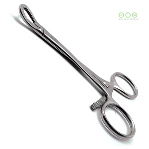 Pinzas Ortopédicas para Sujeción de Huesos, Instrumento Quirúrgico de Acero Inoxidable Duradero para Uso Hospitalario y Clínico - Product Image 2