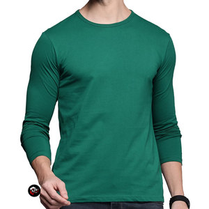 Chemises à manches longues pour hommes, décontractées, coupe ajustée, pour le travail, en mélange de coton, confortables et élégantes - Product Image 1