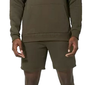 Conjunto de Sudadera con Capucha y Pantalones Cortos de Diseño Único y Súper Calidad para Hombre, Nuevo Conjunto de Sudadera con Capucha y Pantalones Cortos de Moda Masculina para Venta en Línea - Product Image 2