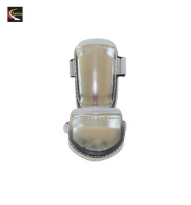 Nuevas Espinilleras de Béisbol y Sóftbol, Protectoras, Duraderas, de Poliéster y Nailon, Protección Profesional, Color y Logotipo Personalizables - Product Image 6