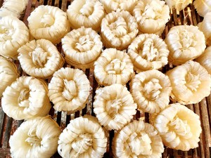 บะหมี่ข้าวเวียดนามสำเร็จรูปพร้อมปรุง อาหารเอเชีย ยี่ห้อ IIGLOBAL FARM บรรจุถุง 65 กรัม 250 กรัม 1000 กรัม - Product Image 3