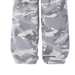 <b>Men's</b> Camouflage <b>Cargo</b> Pants Multi Pocket Utility <b>Trousers</b> Ripstop Outdoor Workwear Custom OEM Manufacturer Wholesale - Product Image 6