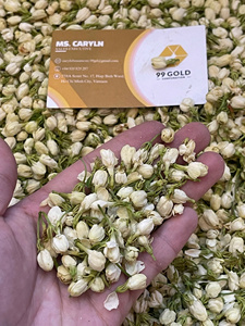 Fleur de jasmin séchée très vendue, 100% naturelle, thé aux fleurs, saveur d'herbes, thé aux fleurs - CARYLN - Product Image 2