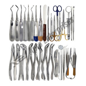 ชุดเครื่องมือถอนฟัน Apto Enterprises สำหรับการผ่าตัดถอนฟันระดับมืออาชีพ - Product Image 4