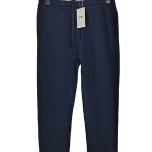 Taille haute élastique cordon pantalons de survêtement poche décoration mince Nylon survêtement pantalon formel été Chino imperméable Stretch - Product Image 4