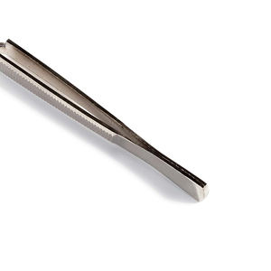 Pinzas para Monedas de Acero Inoxidable Profesionales, Instrumentos Quirúrgicos Dentales y Médicos, Venta al por Mayor de Fábrica - Product Image 6