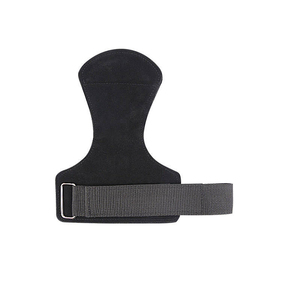Protège-paume en cuir antidérapant, rembourré, pour la musculation, portable, durable et léger pour l'entraînement en salle de sport - Product Image 4