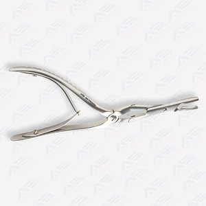 Instrumentos Quirúrgicos Middleton para Septum, Equipos Médicos, Pinzas para Septum, Rongeur Nasal de Acero Inoxidable Jansen - Product Image 5
