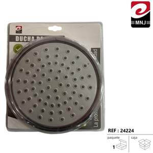 Boquilla Redonda de 8 Pulgadas ROCIADOR DE DUCHA REDONDO Accesorios para Cuarto de Ducha - Product Image 3