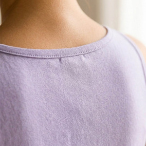 Ensemble de vêtements de détente pour femmes, coton et polyester, doux et respirant, pyjama pour femmes, vêtements de nuit, ensembles de vêtements de détente décontractés pour femmes - Product Image 5