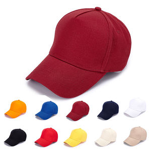 Casquette de baseball snapback premium à 6 panneaux – Logo personnalisable – Casquette athlétique vierge pour la course et le golf - Product Image 1