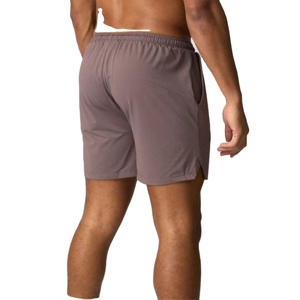Shorts de sport en coton, amples et décontractés, style streetwear minimaliste, en tissu doux, pour l'été, écologiques et à séchage rapide - Product Image 6