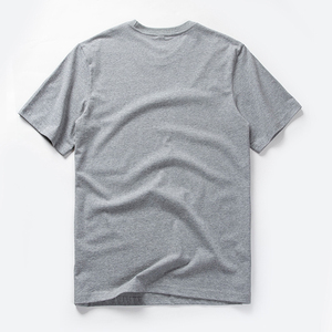 Wholesale Neck Round Pattern Tee <b>Shirts</b> High Quality Mens <b>T</b> <b>Shirts</b> - Product Image 4
