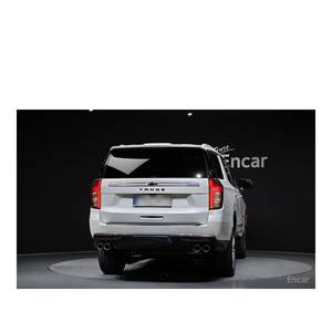 Chevrolet Tahoe 6.2 Dark Knight 2022, 4x4, con Caja de Cambios Automática, Asientos de Cuero, Cámara Trasera, 41,599 km, GM Daewoo, Volante a la Izquierda - Product Image 4