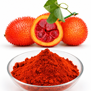 Extrait de poudre de fruit de Momordica Cochinchinensis de qualité A, rouge foncé, cultivé en nature, emballé sous vide en CAN / Mme Alina - Product Image 3