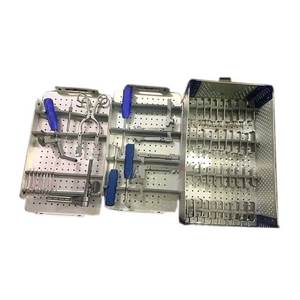Instrumentos ortopédicos de alta calidad, retractor cervical Caspar, set para cirugía de columna vertebral para procedimientos neuroquirúrgicos - Product Image 4