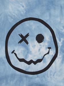 Camiseta personalizada con tinte de corbata para hombre, Camiseta lisa de alta calidad al por mayor para hombre, camiseta informal con estampado de algodón 100% personalizado, camisetas en blanco - Product Image 4