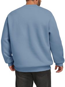 Anti Bacterial Sustainable soft <b>Men</b> Sweatshirt Wholesale Price Fashion Custom high demanding new arrival design <b>Men</b> Sweatshirts - Product Image 2