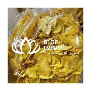 Disponible : Chips de pommes de terre salées séchées et frites sous vide, collation croustillante écologique, pack en vrac, alimentation quotidienne - Product Image 1