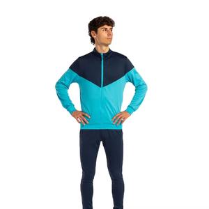 Chaqueta de Nivel Académico con Estampado por Sublimación, Jersey de Fútbol de Manga Larga, Ropa Deportiva, Uniforme de Club de Fútbol que Absorbe la Humedad - Product Image 6