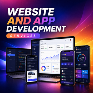 Agencia de Desarrollo Web y de Aplicaciones Móviles de Primera Categoría en India con Soluciones Personalizadas y Desarrolladores Expertos - Product Image 1