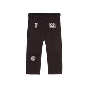 Nuevo Diseño Shoyorol Batch 136 Retro BJJ Gi Competitor, Uniforme de Jiu-Jitsu Brasileño, Kimono para Entrenamiento de Lucha, Uniforme de Karate CP-BJJ-14 - Product Image 4