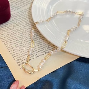 Collar de Perlas de Agua Dulce de Estilo Barroco Romántico y Lindo, Inspirado en el Cielo Estrellado, Rechazo de la Opacidad, Diseño Exclusivo de Zhuji - Product Image 3