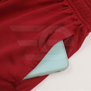 Uniforme de Fútbol Personalizado con Logotipo, Ropa Deportiva Transpirable para Entrenamiento y Partidos, Uniforme de Fútbol de Alto Rendimiento - Product Image 5