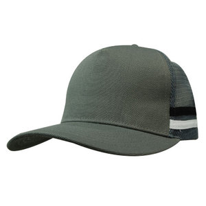 Gorra Trucker de Múltiples Colores Producida en Vietnam con Logotipo Personalizado, 5 Paneles Estructurados, Parte Trasera de Malla para Adultos, Estilo Deportivo Casual - Product Image 4