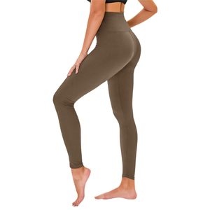 Activités intenses Flexibilité et liberté de mouvement pour l'entraînement et le quotidien Legging Fitness Tights Femme Sans couture - Product Image 1