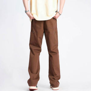 Pantalones vaqueros de mezclilla de alta calidad para hombre, pantalones de mezclilla para hombre, nueva moda - Product Image 2