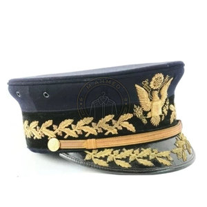 Gorras Kepi Clásicas de Estilo Auténtico de la Segunda Guerra Mundial: Sombrero Ligero y Ecológico para Exteriores con Ajuste Cómodo y Uso en Todas las Estaciones - Product Image 4