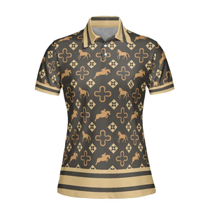 Camiseta Informal de Punto para Mujer, 100% Algodón, Ligera, de Verano, Manga Corta, Transpirable, Ecológica, de Secado Rápido - Product Image 1