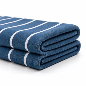 Serviette de Bain en Bambou Naturel, Texture Fine Tissée, Douce, Absorbante, Séchage Rapide, Légère, Doux pour la Peau, Idéale pour la Maison, la Salle de Sport, le Spa, les Voyages - Product Image 3