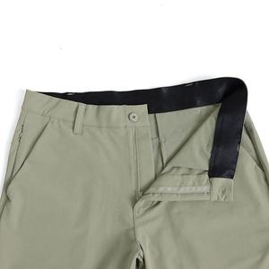 Supplier <b>Men's</b> Quick Dry High-quality Beach Pants Loose Fit Custom Logo Swim <b>Trunks</b> Heat-Transfer Printed Solid Drawstring - Product Image 6