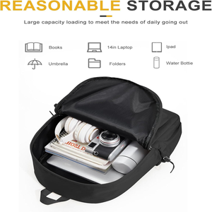 Mochila Escolar Inteligente Personalizada a Precio de Fábrica, Mochilas Escolares Impermeables, Mochila Deportiva Casual, Mochila Universitaria - Product Image 4