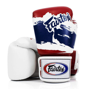 Guantes de Boxeo Fairtex Profesionales Personalizados de Nuevo Estilo, Cuero Premium para Sparring y Entrenamiento, Guantes Fairtex Hechos a Medida - Product Image 1