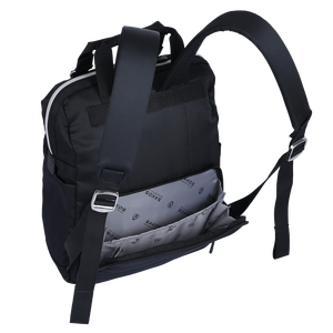 Anti-Dust Moisture-wicking Antibacterial Outdoor Travel Smart <b>Backpack</b> Foam Cushion Belt 20L Unisex Fashion <b>Waterproof</b> Zipper - Product Image 3