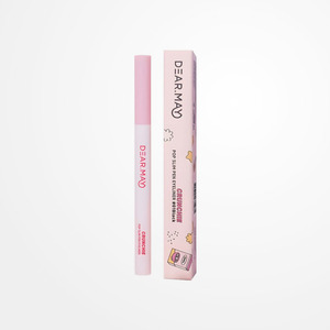 เครื่องสำอางขายส่ง DEARMAY Korean K-Beauty ดินสอเขียนขอบตาแบบแท่ง Crunch Pop Slim Pen Eyeliner 0.5 กรัม ผลิตในเกาหลี ผลิตภัณฑ์น่ารัก - Product Image 5