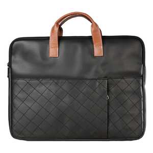 Maletín de Cuero Genuino para Hombre, Cierre de Cremallera Clásico, Bolsa de Negocios Suave, Diseño Duradero, Color Marrón - Product Image 2